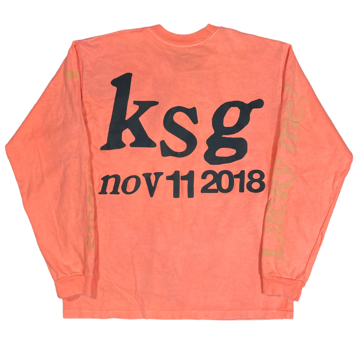 CPFM KIDS SEE GHOSTS CAMP FLOG GNAW (L) – Breaking Grail