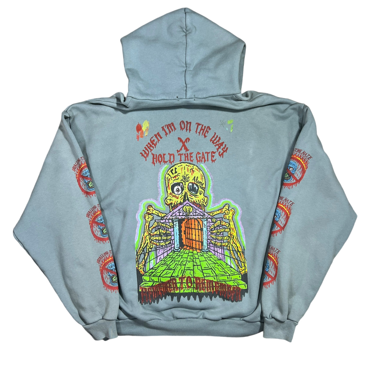 YEEZY SEASON 6 XXXTENTACION(XL) – Breaking Grail