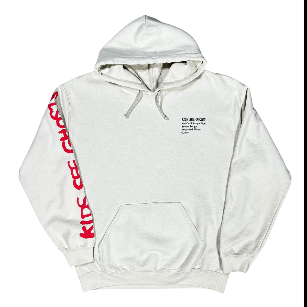 MEDIUM & XL KIDS SEE GHOSTS HOODIE – Breaking Grail