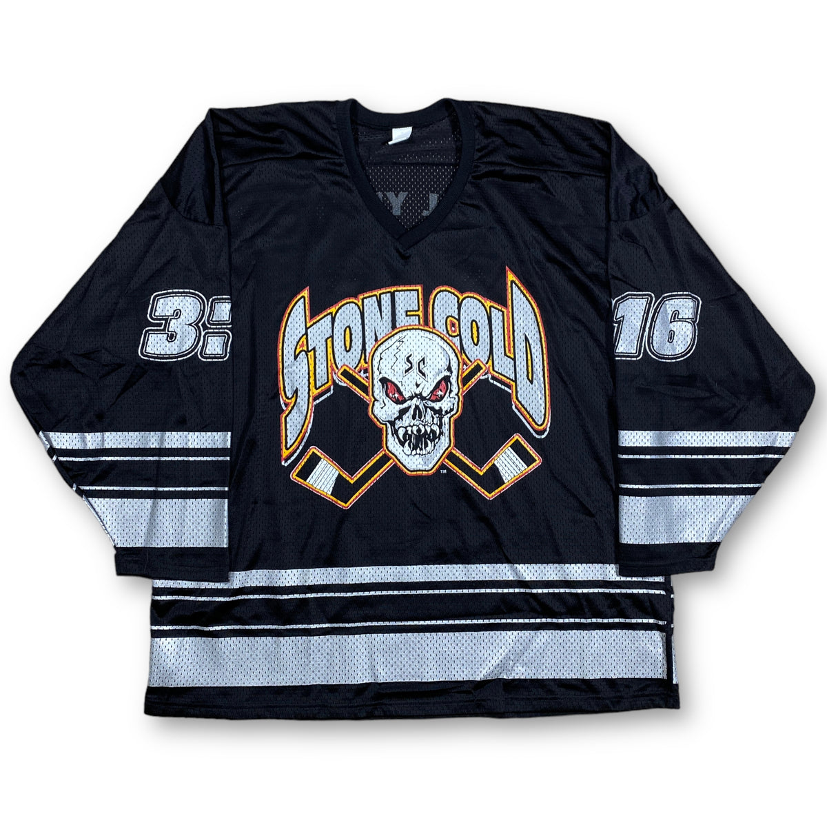 Breaking Grail 1999 Stone Cold Camo Jersey (L&XL) Large