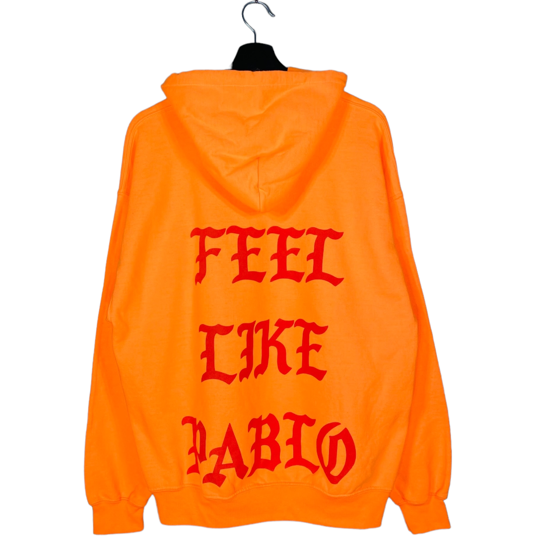I FEEL LIKE PABLO NEW YORK HOODIE L Breaking Grail