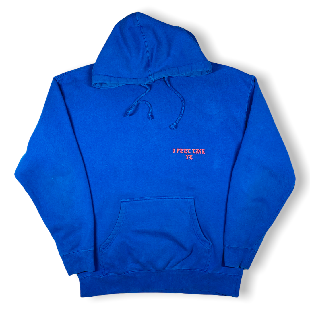 KANYE WEST I FEEL LIKE PABLO “YE” HOODIE (L) – Breaking Grail