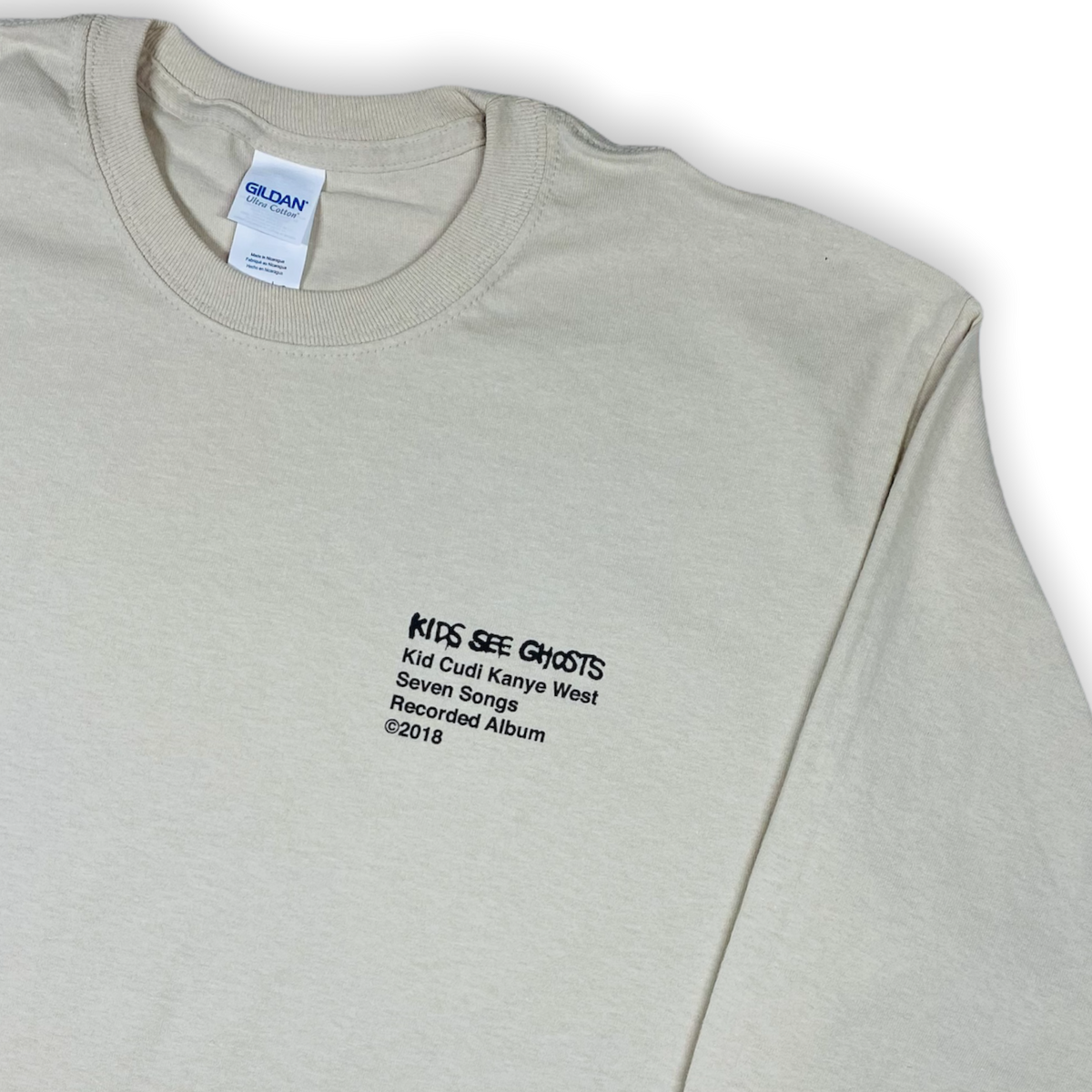 MEDIUM KIDS SEE GHOST LONG SLEEVE – Breaking Grail
