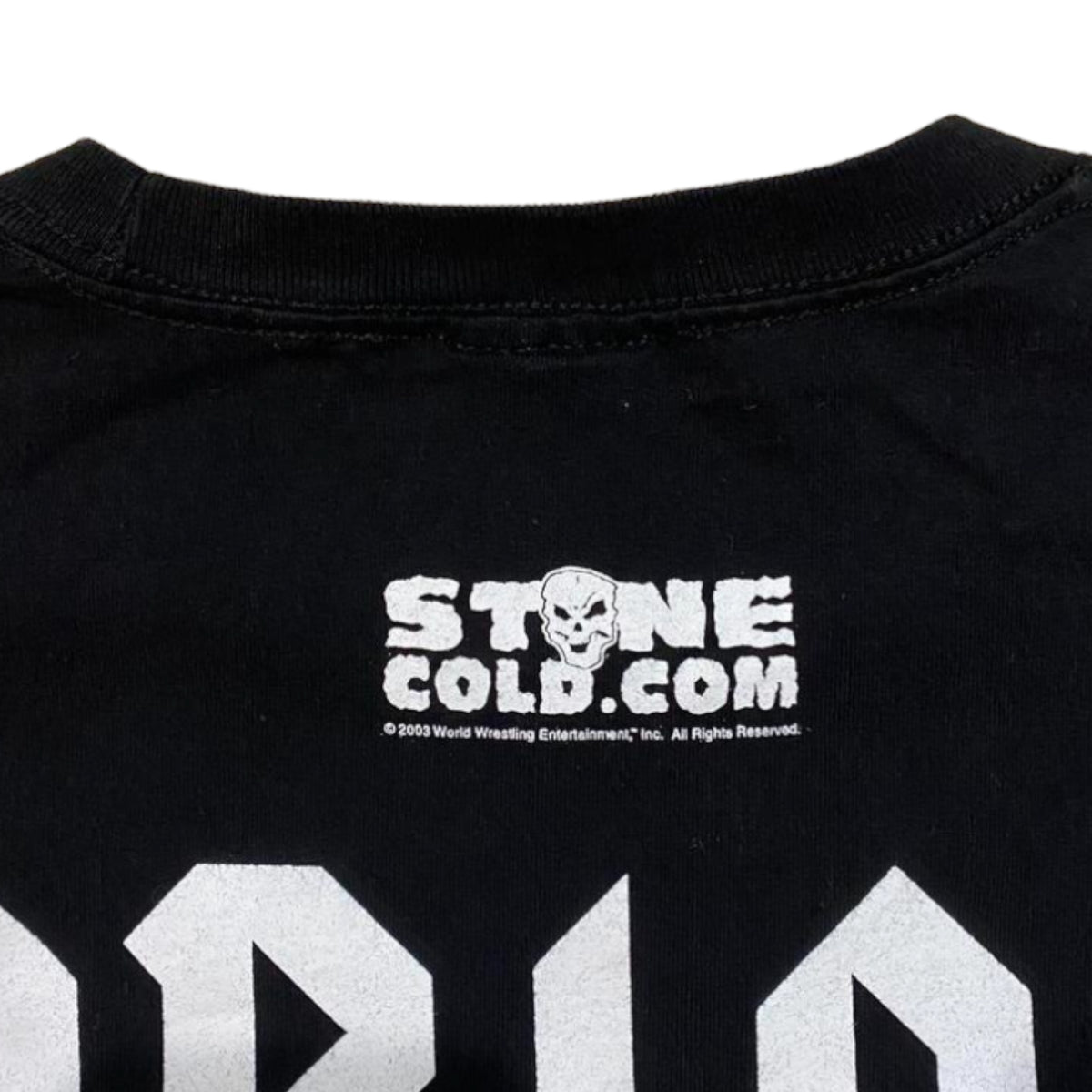 Breaking Grail 1999 Stone Cold Camo Jersey (L&XL) Large