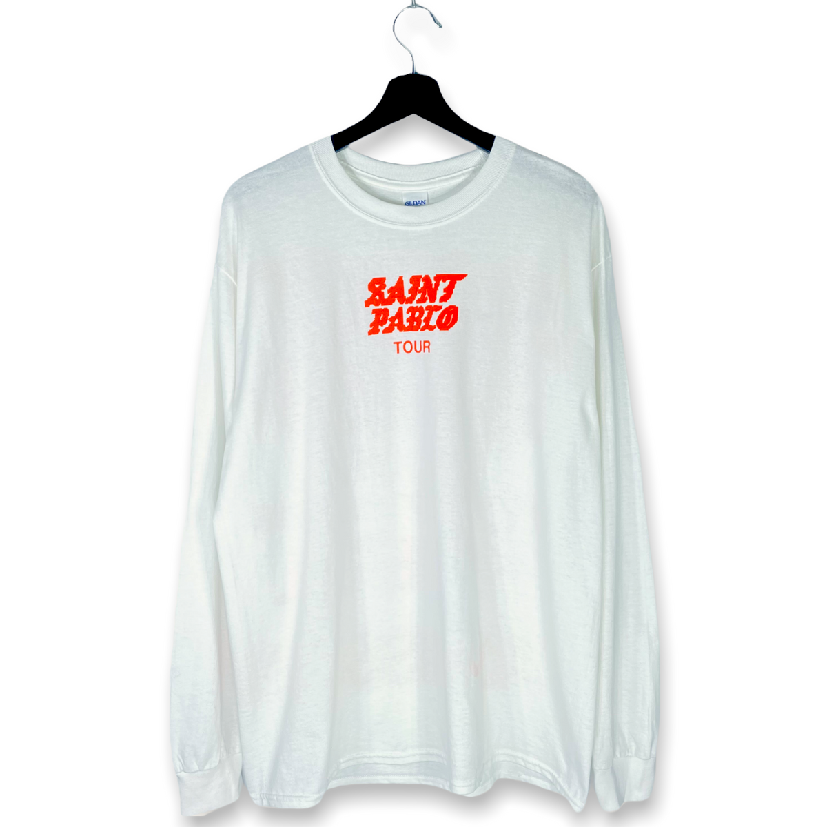 L) KANYE WEST SAINT PABLO TOUR L/S – Breaking Grail