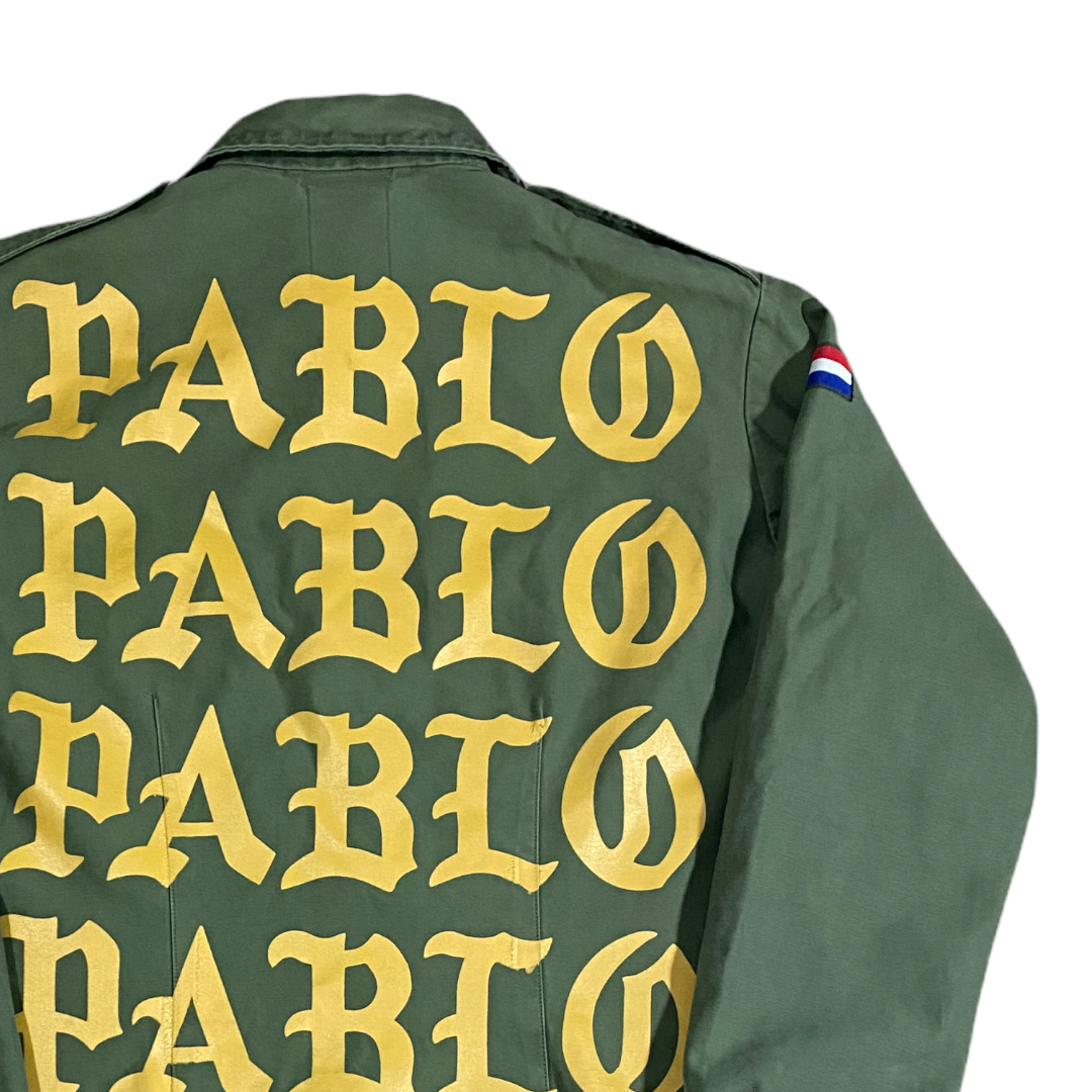 Camo 2025 pablo jacket