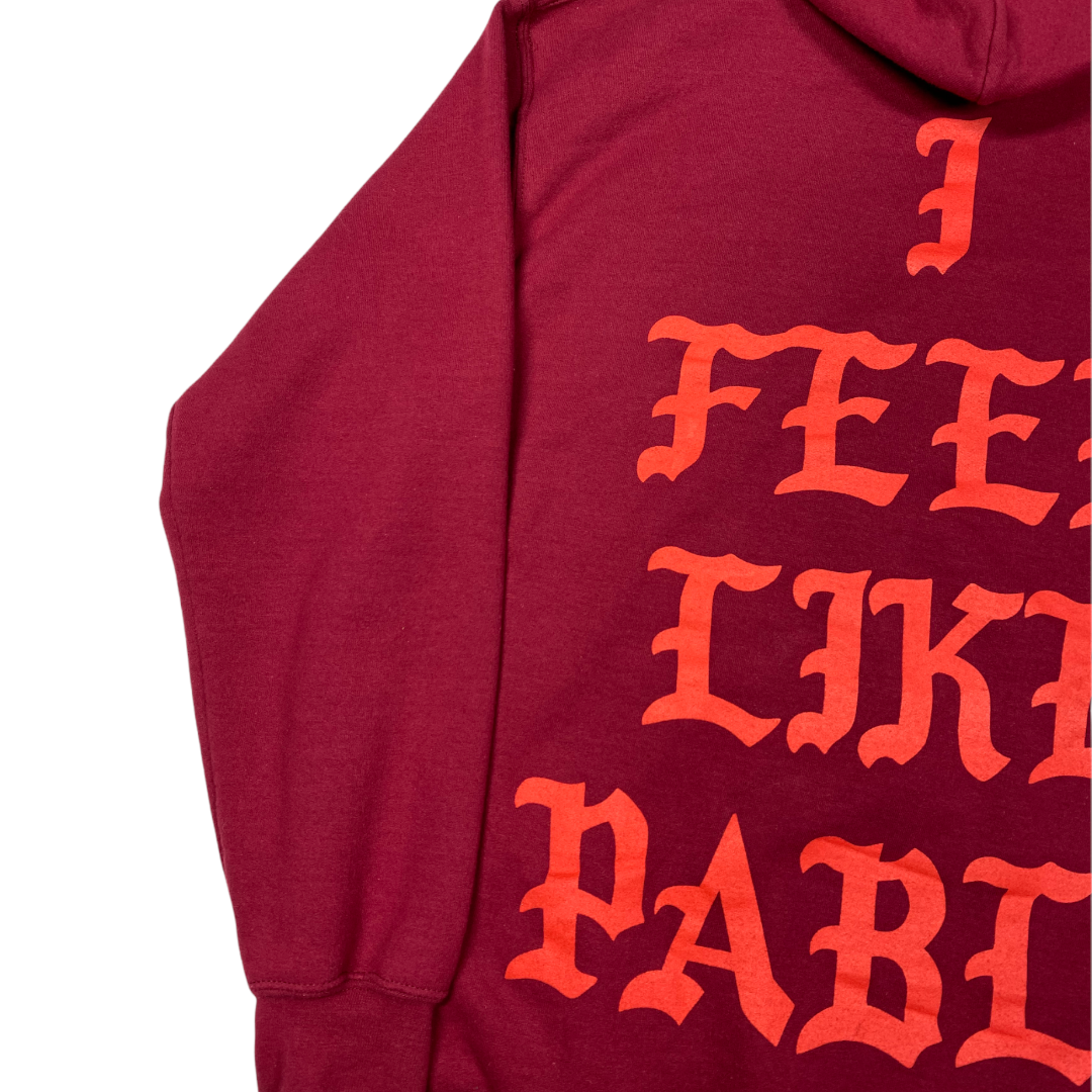 Kanye West I Feel Like Pablo Sweater