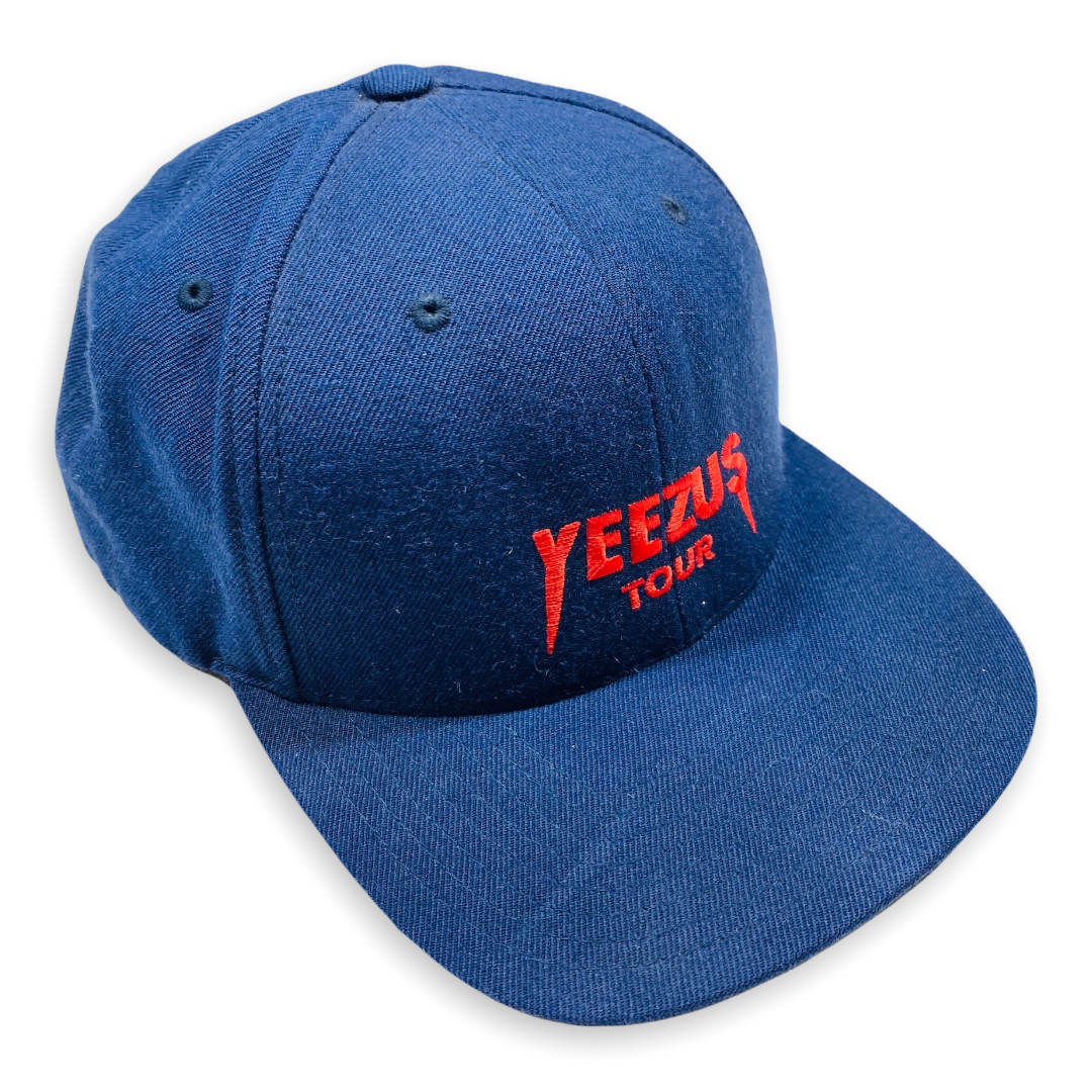 KANYE WEST YEEZUS TOUR SNAPBACK – Breaking Grail