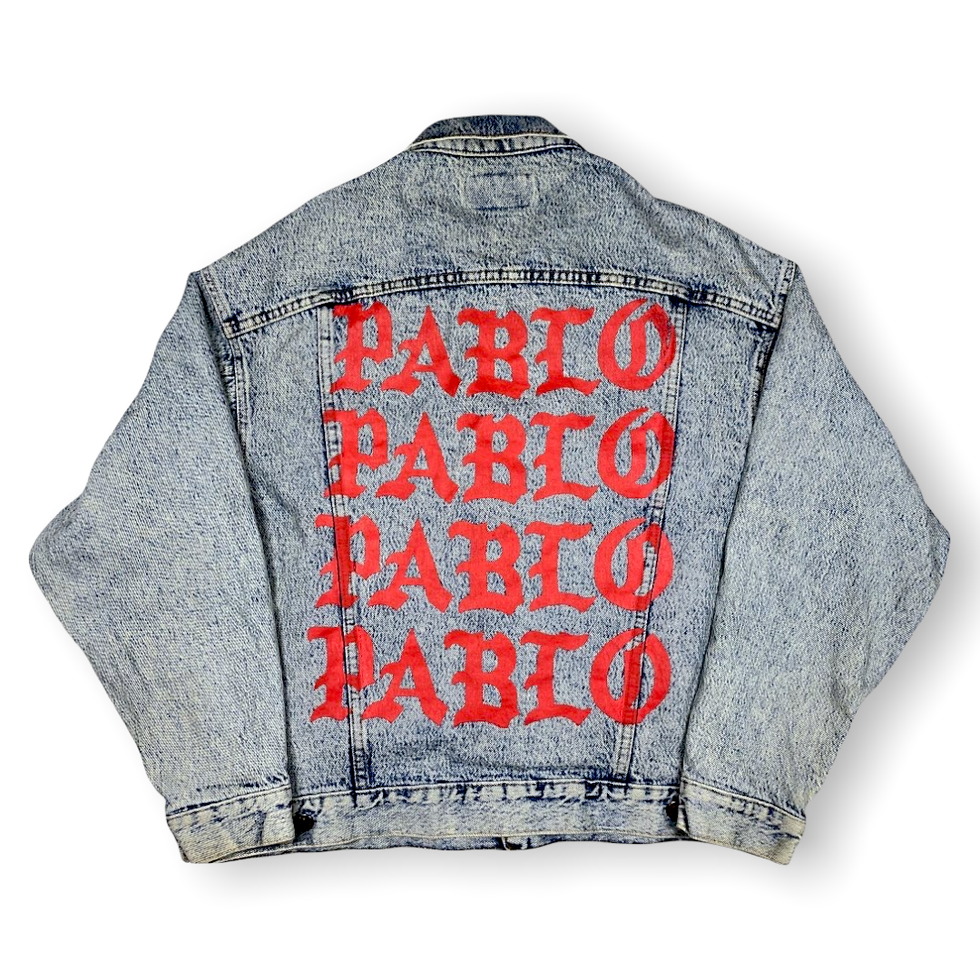 Pablo pablo outlet pablo jacket