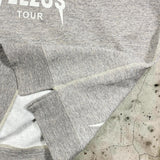 M & XL YEEZUS CUT OFF SWEATER