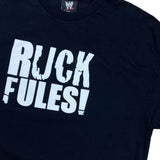 2005 John Cena Ruck Fules! Wrestlemania 21 (XL,2XL)