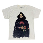 YEEZUS TOUR CREAM SPLATTER REAPER (L)