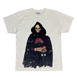 YEEZUS TOUR CREAM SPLATTER REAPER (L)