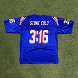 STONE COLD 3:16 JERSEY