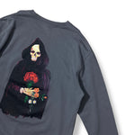 YEEZUS TOUR 2013 OG REAPER CREWNECK (XL)