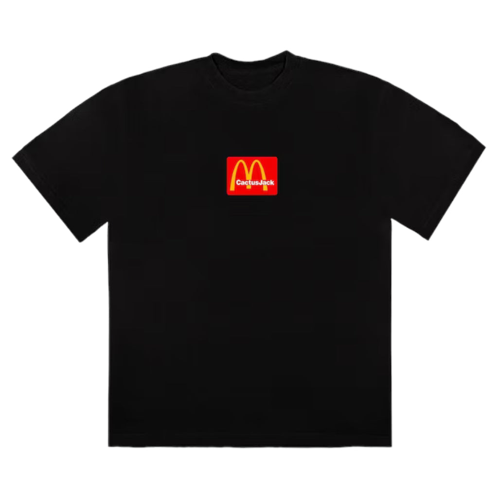 CACTUS JACK X MCDONALDS SESAME SEED LOGO (XL) – Breaking Grail