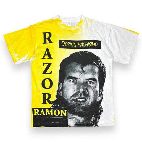 1993 WWF RAZOR RAMON AOP(XL)