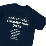 LARGE YEEZUS TOUR SUMMER RUN