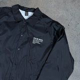 LARGE & XL KIDS SEE GHOSTS COACH JACKET
