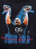 Large Stone Cold Snake Arms