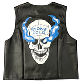VINTAGE SKULL VEST