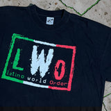 EXTRA LARGE LWO WCW