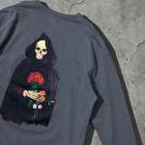 XL YEEZUS TOUR REAPER SWEATER