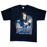 NEW 1998 THE UNDERTAKER BURIED ALIVE(XL)