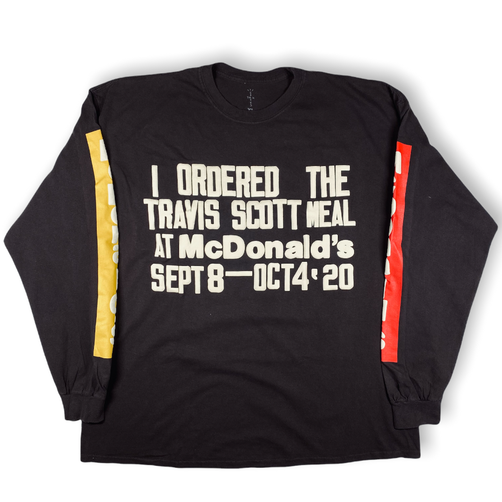CACTUS JACK X CPFM X MCDONALDS – Breaking Grail CACTUS JACK X CPFM X MCDONALDS – Breaking Grail