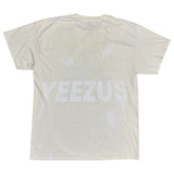 YEEZUS TOUR CREAM SPLATTER REAPER (L)