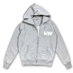 KANYE WEST GRADUATION ZIP UP SWEATER (L)