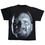 RARE WWF 1998 STONE COLD BIG FACE (L)