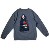 YEEZUS TOUR 2013 OG REAPER CREWNECK (XL)