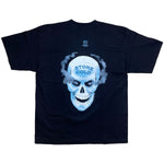 NEW 1999 WWF STONE COLD SMOKING SKULL (multi)