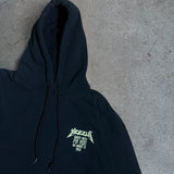 Large Yeezus 2015 Hoodie