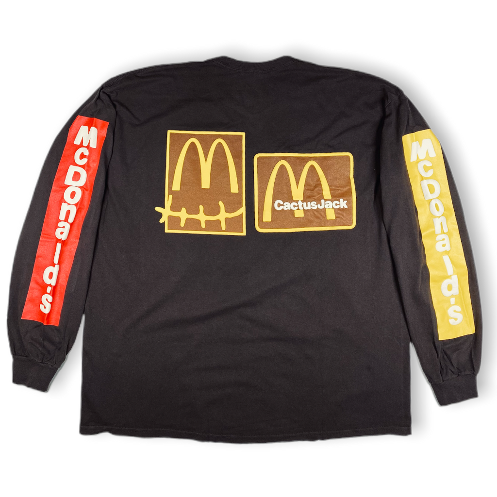 CACTUS JACK X CPFM X MCDONALDS – Breaking Grail CACTUS JACK X CPFM X MCDONALDS – Breaking Grail