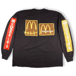 CACTUS JACK X CPFM X MCDONALDS