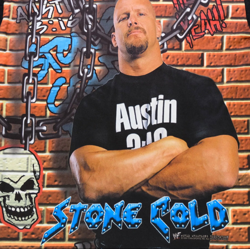 Breaking Grail 1999 Stone Cold Camo Jersey (L&XL) Large