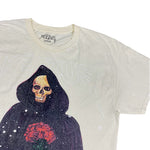 YEEZUS TOUR CREAM SPLATTER REAPER (L)