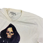 YEEZUS TOUR CREAM SPLATTER REAPER (L)