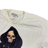 YEEZUS TOUR CREAM SPLATTER REAPER (L)