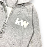 KANYE WEST GRADUATION ZIP UP SWEATER (L)