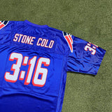 STONE COLD 3:16 JERSEY