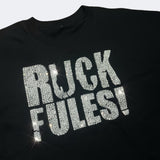 RHINESTONED RUCK F