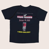 WWF 2000 ROYAL RUMBLE PPV (XL)