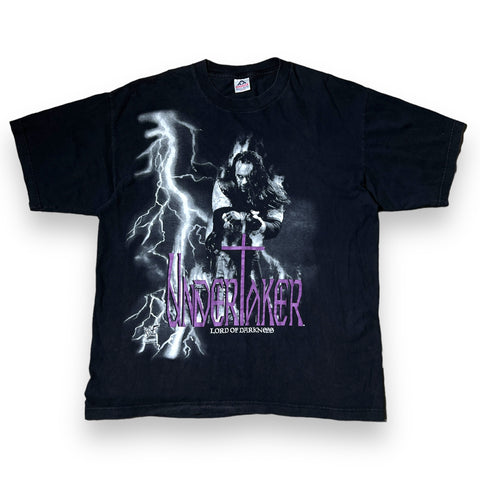 98' THE UNDERTAKER "LORD OF DARKNESS"(XL)