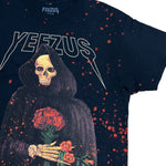 YEEZUS AUSTRALIAN TOUR RED SPLATTERED (XL)