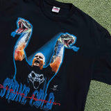 Large Stone Cold Snake Arms