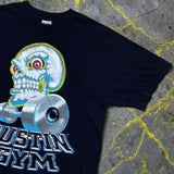 LARGE RARE 1998 AUSTIN GYM