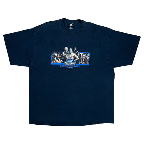 SMACKDOWN WM REVENGE TOUR(XL)